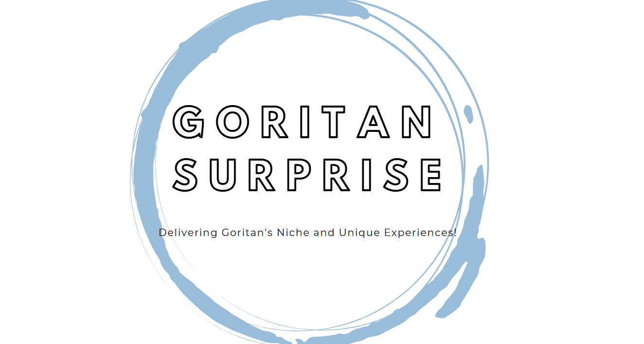 GORITANSURPRISEのロゴ